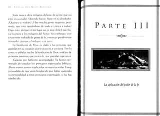 LA FE DE DIOS MUEVE MONTAÑAS david yonggi cho | PDF