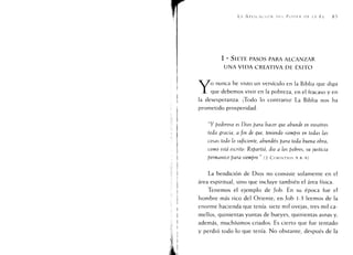 LA FE DE DIOS MUEVE MONTAÑAS david yonggi cho | PDF