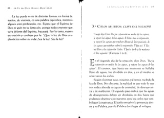 LA FE DE DIOS MUEVE MONTAÑAS david yonggi cho | PDF