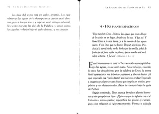 LA FE DE DIOS MUEVE MONTAÑAS david yonggi cho | PDF