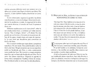 LA FE DE DIOS MUEVE MONTAÑAS david yonggi cho | PDF