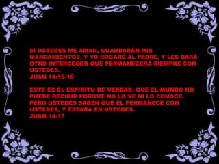 FELIZ EL HOMBRE QUE HA ENCONTRADO LA SABIDURIA, DICHOSO EL QUE ALCANZA LA INTELIGENCIA. MEJOR ES ANDAR EN BUSCA DE SABIDURIA QUE EN BUSCA DE PLATA. NO HAY TESORO ESCONDIDO QUE TE DE MEJOR PROVECHO, NO EXISTE PERLA MAS PRECIOSA, Y NO ENCONTRARAS ALGO DE MAS VALOR. 