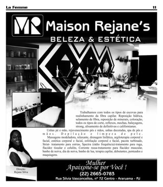 La Femme   11

Mulheres
 