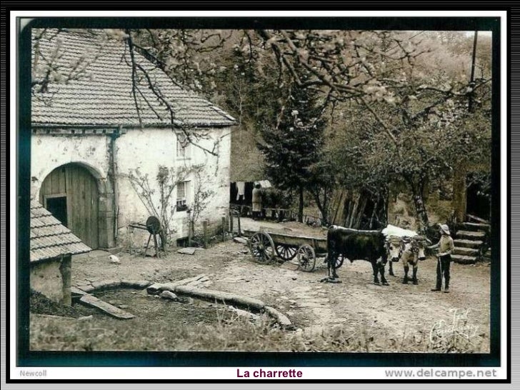 La Ferme D Autrefois