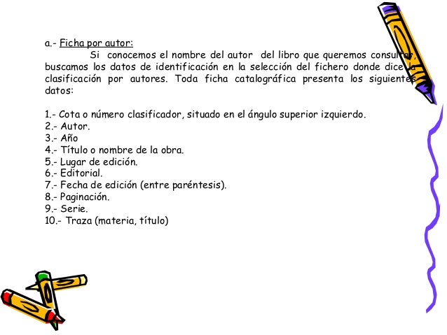 La Ficha