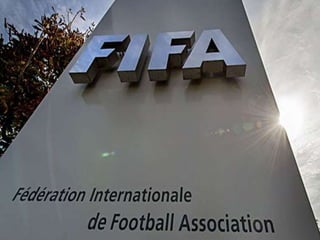 La FIFA
Y un poco de sus historia
 