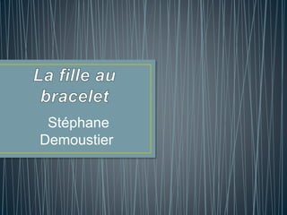 Stéphane
Demoustier
 