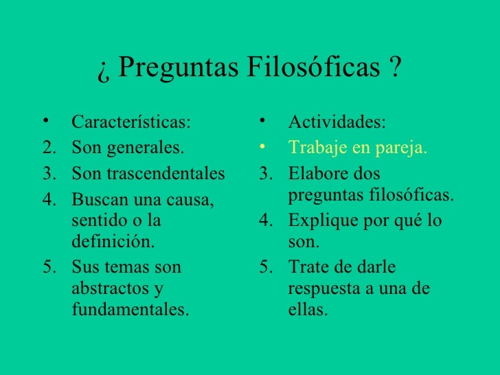 preguntas interesantes de filosofia la filosof 237 a preguntas interesantes de filosofia la filosof 237 a