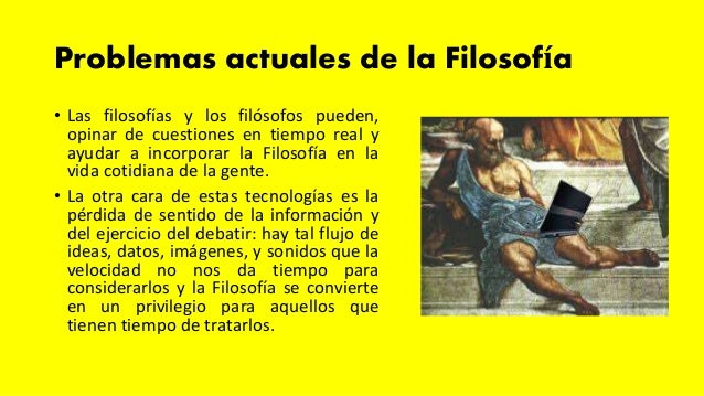 La filosofía 2