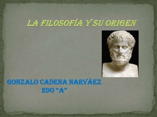 Gonzalo Cadena Narváez
        2do “A”
 