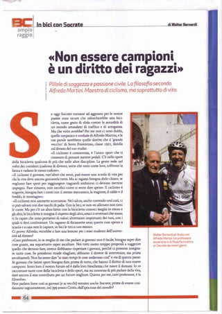 La filosofia di alfredo martini