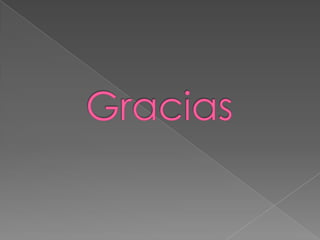 Gracias