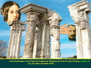 La fin de la dynastie des  Qing