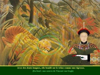 La fin de la dynastie des  Qing