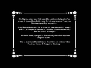 La fin de la dynastie des  Qing