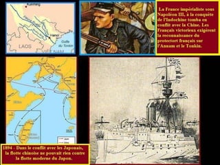 La fin de la dynastie des  Qing