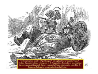 La fin de la dynastie des  Qing