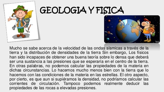 La fisica y su relacion con otras disciplinas(ciencias)