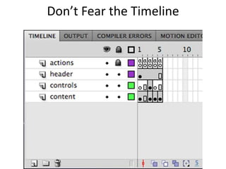 StageWebViewYou get a browser in your Flash app!Good solution forMapsFacebook ConnectRemote Content