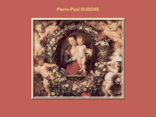 Pierre-Paul RUBENS 