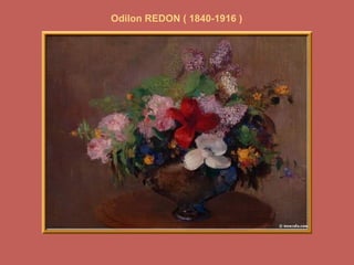 Odilon REDON ( 1840-1916 ) 