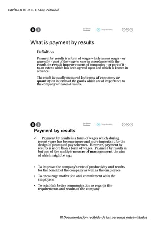 CAPÍTULO III. D. C. T. Skov, Patronal




                                        III.Documentación recibida de las personas entrevistadas
 