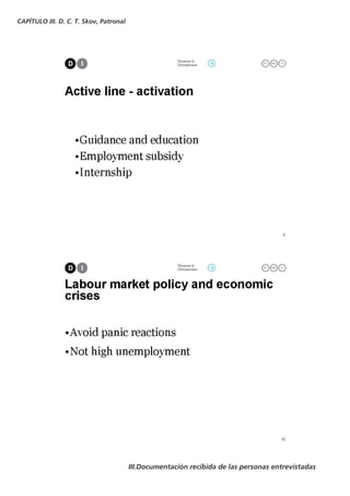 CAPÍTULO III. D. C. T. Skov, Patronal




                                        III.Documentación recibida de las personas entrevistadas
 