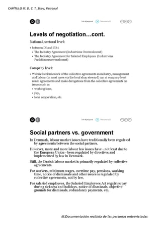 CAPÍTULO III. D. C. T. Skov, Patronal




                                        III.Documentación recibida de las personas entrevistadas
 