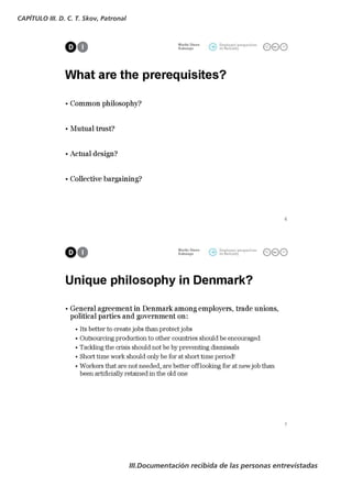 CAPÍTULO III. D. C. T. Skov, Patronal




                                        III.Documentación recibida de las personas entrevistadas
 