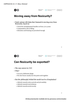 CAPÍTULO III. D. C. T. Skov, Patronal




                                  III.Documentación recibida de las personas entrevistadas
 