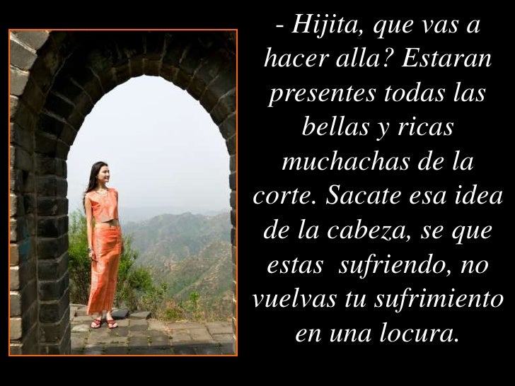 Cuento La Flor De La Honestidad