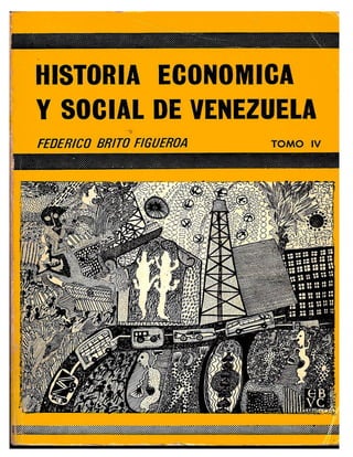 La formación de las clases sociales en venezuela