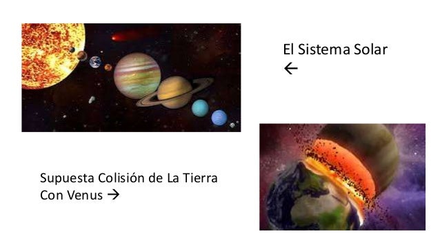 La formación del sistema solar