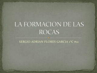 SERGIO ADRIAN FLORES GARCIA 1°C #12

 