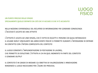 La Forma Del Pensiero Liquido