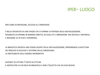 La Forma Del Pensiero Liquido