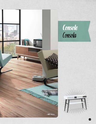 Console 
Consola 
> NUT Collection 
17 
 