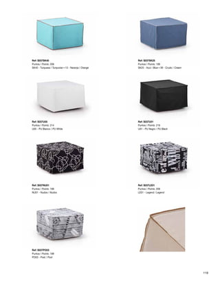 Ref: S037SK25 
Puntos / Points: 199 
SK25 - Azul / Blue · 39 - Crudo / Cream 
Ref: S037U01 
Puntos / Points: 219 
U01 - PU Negro / PU Black 
Ref: S037LE01 
Puntos / Points: 209 
LE01 - Legend / Legend 
Ref: S037SK40 
Puntos / Points: 209 
SK40 - Turquesa / Turquoise · 13 - Naranja / Orange 
Ref: S037U05 
Puntos / Points: 214 
U05 - PU Blanco / PU White 
Ref: S037NU01 
Puntos / Points: 199 
NU01 - Nudos / Nudos 
Ref: S037PO03 
Puntos / Points: 199 
PO03 - Post / Post 
119 
 