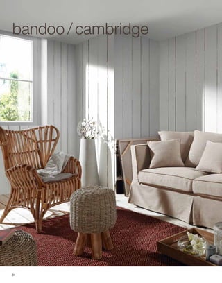 bandoo / cambridge 
34 
 