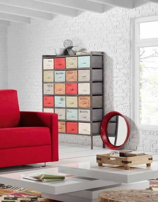 Ref: S139RI04 
Puntos / Points: 849 
RI04 - Rojo / Red 
182 cm 92 cm 96 cm 
Cama colchón muelles / 
Spring Mattress bed: 140x190 cm 
65 
 