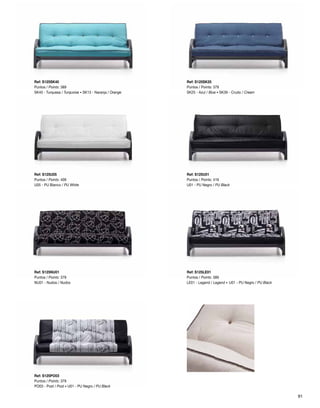 Ref: S125SK40 
Puntos / Points: 389 
SK40 - Turquesa / Turquoise · SK13 - Naranja / Orange 
Ref: S125U05 
Puntos / Points: 409 
U05 - PU Blanco / PU White 
Ref: S125SK25 
Puntos / Points: 379 
SK25 - Azul / Blue · SK39 - Crudo / Cream 
Ref: S125NU01 
Puntos / Points: 379 
NU01 - Nudos / Nudos 
Ref: S125PO03 
Puntos / Points: 379 
PO03 - Post / Post · U01 - PU Negro / PU Black 
Ref: S125U01 
Puntos / Points: 419 
U01 - PU Negro / PU Black 
Ref: S125LE01 
Puntos / Points: 389 
LE01 - Legend / Legend · U01 - PU Negro / PU Black 
91 
 