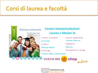 Corsi a distanza