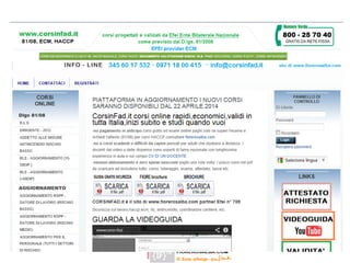 Corsi a distanza