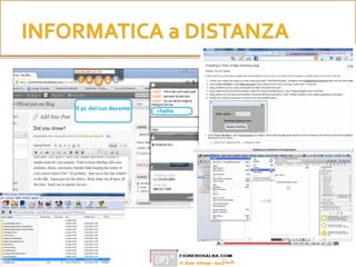 Corsi a distanza