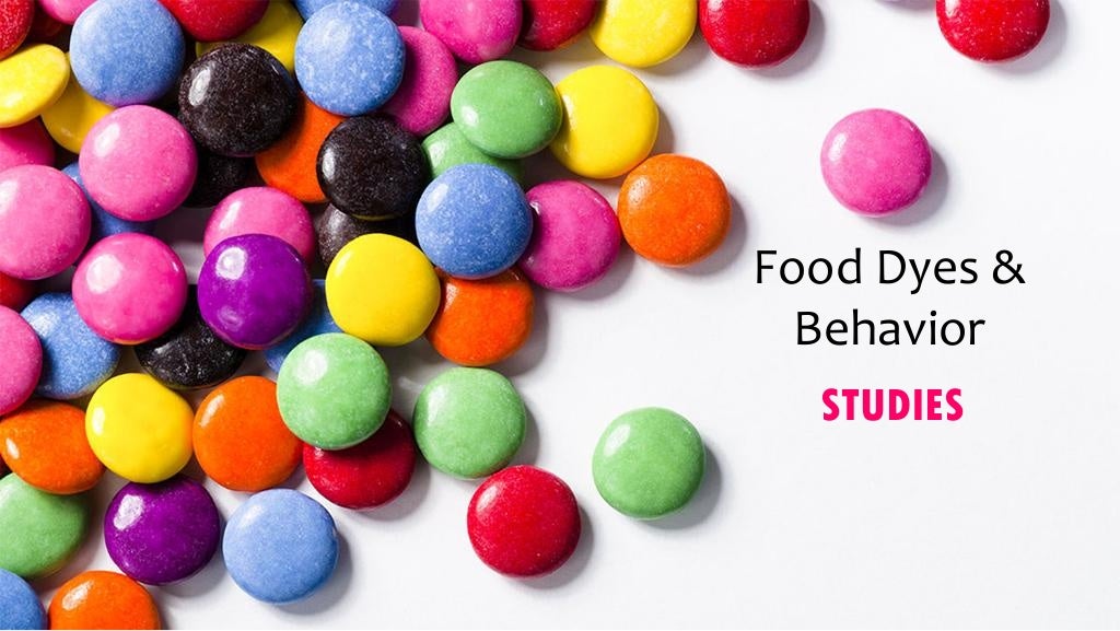 food coloring agents