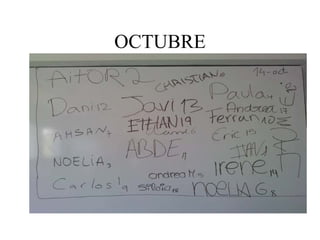 OCTUBRE 