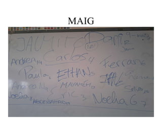 MAIG 