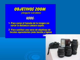 La fotografa