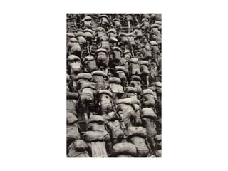 Historia de la fotografía. Técnicas y recursos expresivos