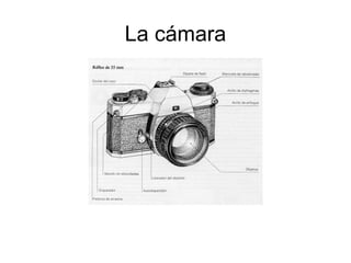 La cámara
 